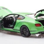 Bentley Continental GT3-R Apple Zaļš Almost Real 1:18 - image 5 of 8