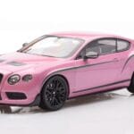 Bentley Continental GT3-R Passion Rozā Almost Real 1:18 830405