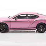 Bentley Continental GT3-R Passion Rozā Almost Real 1:18 830405 - image 4 of 8