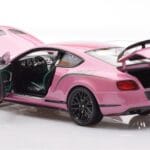 Bentley Continental GT3-R Passion Rozā Almost Real 1:18 830405 - image 5 of 8