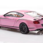 Bentley Continental GT3-R Passion Rozā Almost Real 1:18 830405 - image 7 of 8