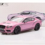 Bentley Continental GT3-R Passion Rozā Almost Real 1:18 830405 - image 8 of 8