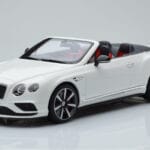 Bentley Continental GTC V8 S Balts GT Spirit 1:18