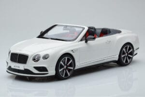Bentley Continental GTC V8 S Balts GT Spirit 1:18