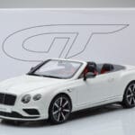 Bentley Continental GTC V8 S Balts GT Spirit 1:18 - image 6 of 6