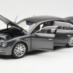Bentley Flying Spur W12 Granite Pelēks Kyosho 1:18 - image 2 of 8
