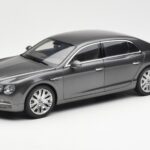 Bentley Flying Spur W12 Granite Pelēks Kyosho 1:18