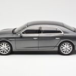 Bentley Flying Spur W12 Granite Pelēks Kyosho 1:18 - image 4 of 8