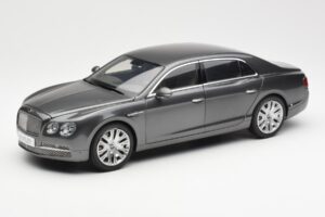 Bentley Flying Spur W12 Granite Pelēks Kyosho 1:18