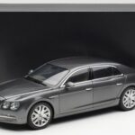 Bentley Flying Spur W12 Granite Pelēks Kyosho 1:18 - image 8 of 8