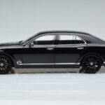 Bentley Mulsanne W.O. Edition By Mulliner Melns Almost Real 1:18 - image 5 of 11
