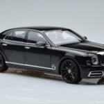 Bentley Mulsanne W.O. Edition By Mulliner Melns Almost Real 1:18 - image 6 of 11
