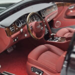 Bentley Mulsanne W.O. Edition By Mulliner Melns Almost Real 1:18 - image 8 of 11