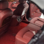 Bentley Mulsanne W.O. Edition By Mulliner Melns Almost Real 1:18 - image 9 of 11