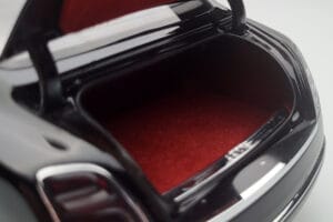 Bentley Mulsanne W.O. Edition By Mulliner Melns Almost Real 1:18 830508 Metāls — attēls 10 no 11