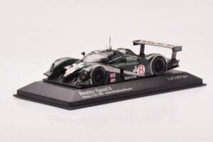 Bentley Speed 8 #8 J. Herbert / D. Brabham / M. Blundell Sebring 12 Hours 2003 Minichamps 1:43 400031398 Metāls — attēls 2 no 4