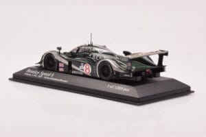 Bentley Speed 8 #8 J. Herbert / D. Brabham / M. Blundell Sebring 12 Hours 2003 Minichamps 1:43 400031398 Metāls — attēls 3 no 4