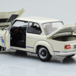 BMW 2002 Turbo Balts Kyosho 1:18 - image 3 of 8