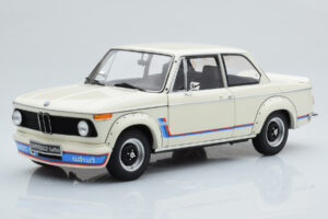 BMW 2002 Turbo Balts Kyosho 1:18