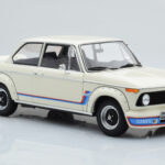 BMW 2002 Turbo Balts Kyosho 1:18 - image 6 of 8