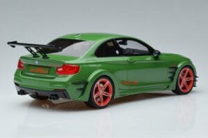 BMW M235i F22 AC Schnitzer ACL2 GT Spirit 1:18 GT146 Sveķi — attēls 2 no 6