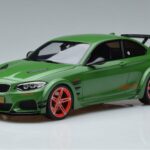 BMW M235i F22 AC Schnitzer ACL2 GT Spirit 1:18 GT146 Sveķi