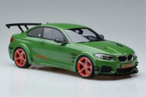 BMW M235i F22 AC Schnitzer ACL2 GT Spirit 1:18 GT146 Sveķi — attēls 4 no 6