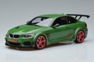 BMW M235i F22 AC Schnitzer ACL2 GT Spirit 1:18 GT146 Sveķi