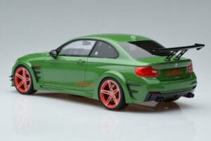 BMW M235i F22 AC Schnitzer ACL2 GT Spirit 1:18 GT146 Sveķi — attēls 5 no 6