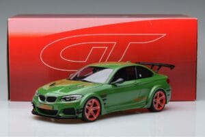 BMW M235i F22 AC Schnitzer ACL2 GT Spirit 1:18 GT146 Sveķi — attēls 6 no 6