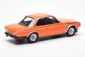 BMW 3.0 CS E9 Alpina B2 Inka Oranžs Otto 1:18 OT214 Sveķi — attēls 2 no 6
