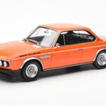 BMW 3.0 CS E9 Alpina B2 Inka Oranžs Otto 1:18