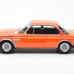 BMW 3.0 CS E9 Alpina B2 Inka Oranžs Otto 1:18 - image 3 of 6