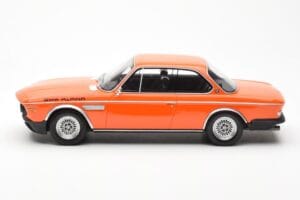BMW 3.0 CS E9 Alpina B2 Inka Oranžs Otto 1:18 OT214 Sveķi — attēls 3 no 6