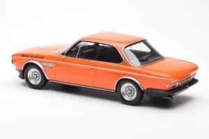 BMW 3.0 CS E9 Alpina B2 Inka Oranžs Otto 1:18 OT214 Sveķi — attēls 5 no 6