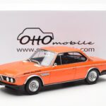 BMW 3.0 CS E9 Alpina B2 Inka Oranžs Otto 1:18 - image 6 of 6
