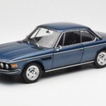 BMW 3.0 CSi E9 Zils Metalik AUTOart 1:18