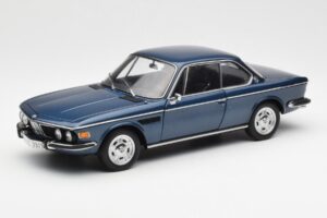 BMW 3.0 CSi E9 Zils Metalik AUTOart 1:18