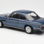 BMW 3.0 CSi E9 Zils Metalik AUTOart 1:18 - image 7 of 8