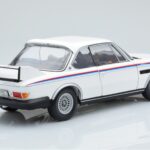 BMW 3.0 CSL E9 Balts Dealer Edition Minichamps 1:18 - image 3 of 7