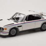 BMW 3.0 CSL E9 Balts Heritage Edition Minichamps 1:18