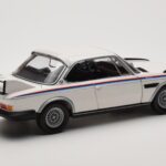 BMW 3.0 CSL E9 Balts Heritage Edition Minichamps 1:18 - image 3 of 8