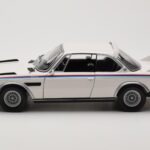 BMW 3.0 CSL E9 Balts Heritage Edition Minichamps 1:18 - image 4 of 8