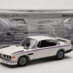 BMW 3.0 CSL E9 Balts Heritage Edition Minichamps 1:18 - image 8 of 8