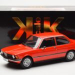 BMW 318 E21 Sarkans KK-Scale 1:18 - image 6 of 6