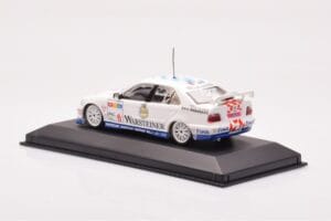 BMW 320i E36 #6 Bigazzi M. Winkelhock STW 1997 Minichamps 1:43 430972706 Metāls — attēls 3 no 4