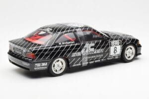 BMW 320i E36 STW #8 J. Winkelhock 1998 UT Models 1:18 39845 Metāls — attēls 2 no 6