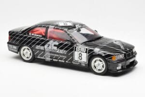 BMW 320i E36 STW #8 J. Winkelhock 1998 UT Models 1:18 39845 Metāls — attēls 4 no 6