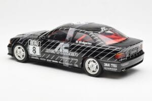 BMW 320i E36 STW #8 J. Winkelhock 1998 UT Models 1:18 39845 Metāls — attēls 5 no 6