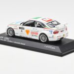 BMW 320si E90 BMW Team Italy Spain #4 A. Zanardi WTCC Brno 3rd Race 2007 Minichamps 1:43 - image 3 of 4